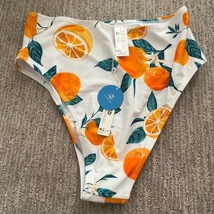 Orange Cupshe Bikini